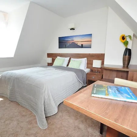 Kompleks wypoczynkowy Relax 3*