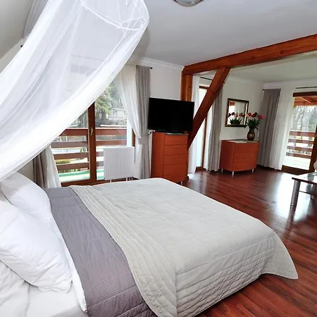 Kompleks wypoczynkowy Relax 3*