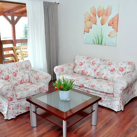 Kompleks wypoczynkowy Relax 3*