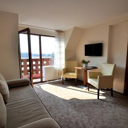 Kompleks wypoczynkowy Relax 3*