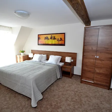Kompleks wypoczynkowy Relax 3*