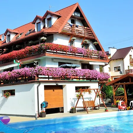 Relax 3* Mikolajki (Mragowo)