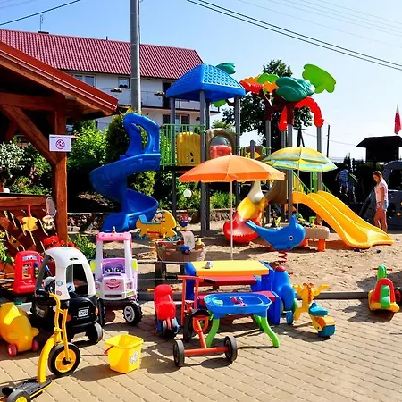 Relax Holiday park Mikolajki (Mragowo)