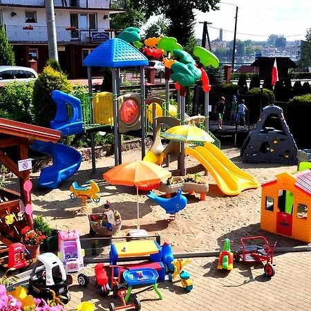 Relax Vakantiepark Mikołajki