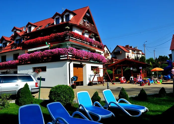 Relax Mikolajki (Mragowo)